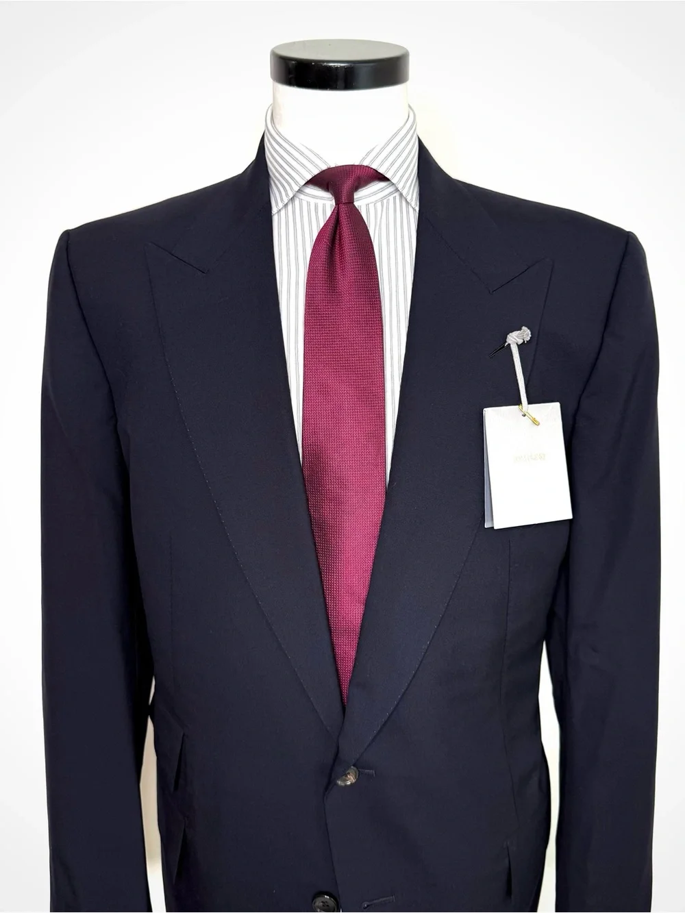 NWT Tom Ford Navy Blazer | $3870 - 46R